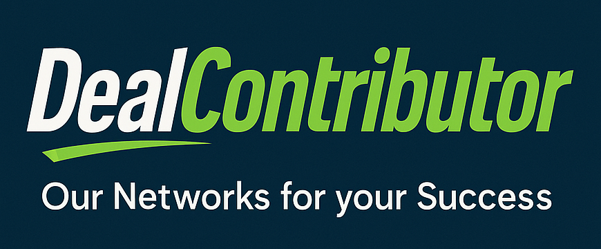 DealContributor Logo